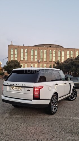 Land Rover Range Rover 2016, 108,000 km - 3.0 l - Bakı