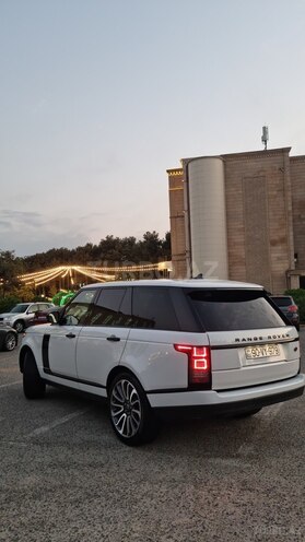 Land Rover Range Rover 2016, 108,000 km - 3.0 l - Bakı