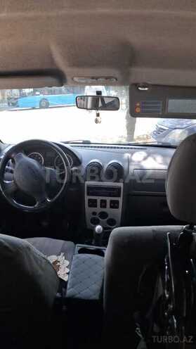 Dacia Logan 2006, 550,000 km - 1.5 l - Bakı