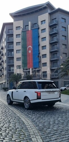 Land Rover Range Rover 2016, 108,000 km - 3.0 l - Bakı