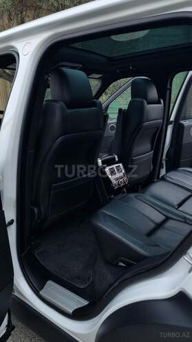 Land Rover Range Rover 2016, 108,000 km - 3.0 l - Bakı