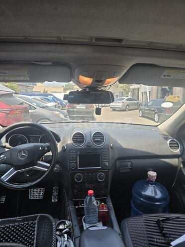 Mercedes ML 350 2011, 390,000 km - 3.5 l - Bakı