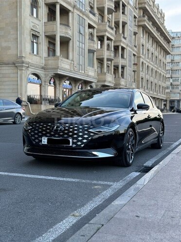 Hyundai Grandeur 2020, 97,000 km - 2.5 л - Bakı