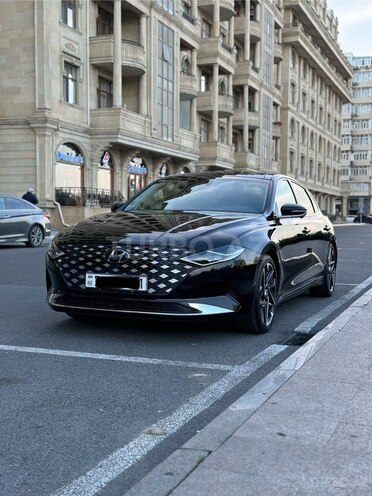 Hyundai Grandeur 2020, 97,000 km - 2.5 л - Bakı