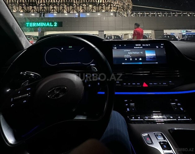 Hyundai Grandeur 2020, 97,000 km - 2.5 л - Bakı