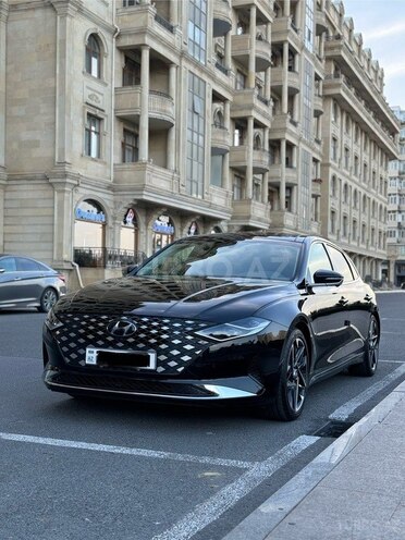 Hyundai Grandeur 2020, 97,000 km - 2.5 л - Bakı