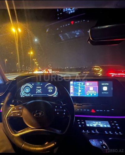 Hyundai Grandeur 2020, 97,000 km - 2.5 л - Bakı