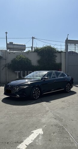 Hyundai Grandeur 2020, 97,000 km - 2.5 л - Bakı