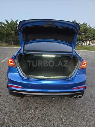 Hyundai Elantra 2017, 93,000 km - 1.6 l - Bakı