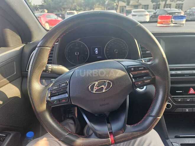 Hyundai Elantra 2017, 93,000 km - 1.6 l - Bakı