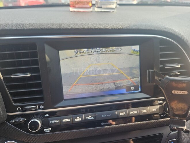 Hyundai Elantra 2017, 93,000 km - 1.6 l - Bakı