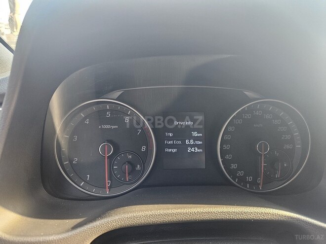 Hyundai Elantra 2017, 93,000 km - 1.6 l - Bakı