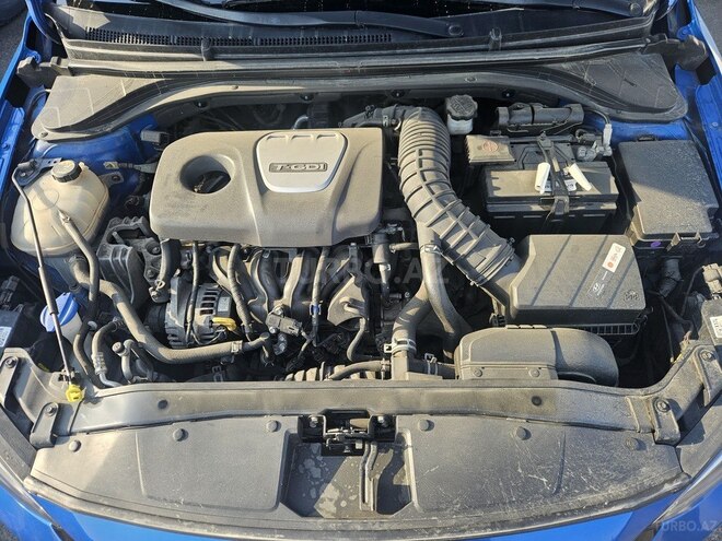 Hyundai Elantra 2017, 93,000 km - 1.6 l - Bakı