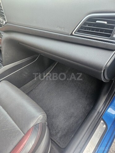 Hyundai Elantra 2017, 93,000 km - 1.6 l - Bakı