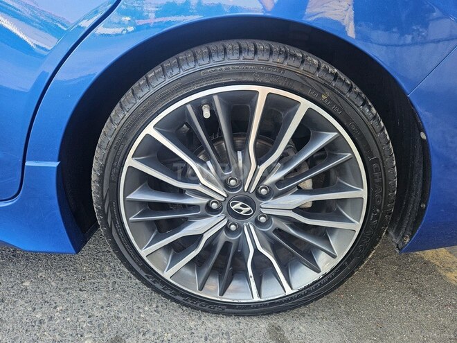 Hyundai Elantra 2017, 93,000 km - 1.6 l - Bakı