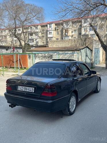 Mercedes C 230 1998, 493,000 km - 2.3 l - Bakı
