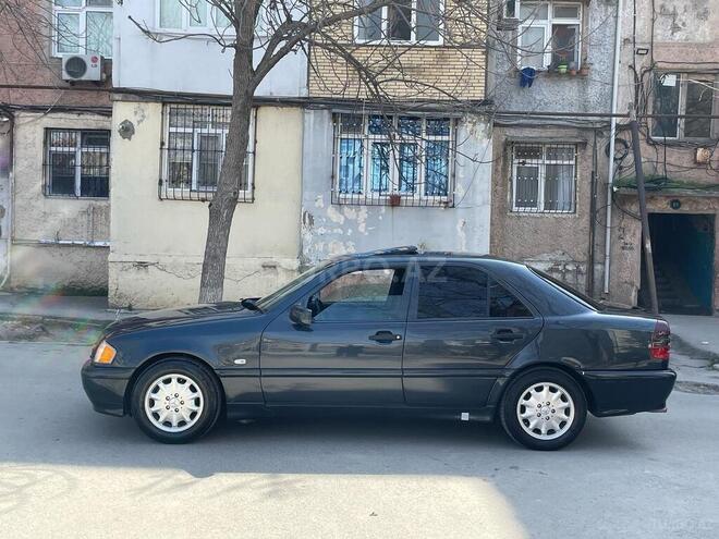 Mercedes C 230 1998, 493,000 km - 2.3 l - Bakı
