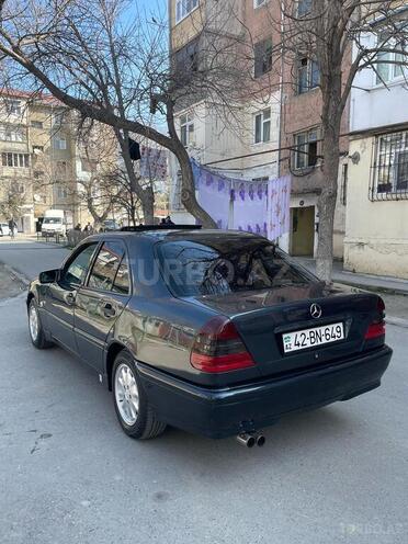 Mercedes C 230 1998, 493,000 km - 2.3 l - Bakı