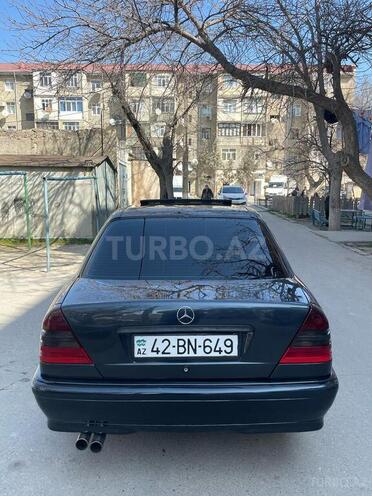 Mercedes C 230 1998, 493,000 km - 2.3 l - Bakı