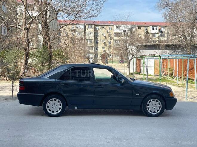Mercedes C 230 1998, 493,000 km - 2.3 l - Bakı