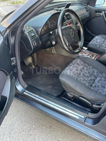 Mercedes C 230 1998, 493,000 km - 2.3 l - Bakı