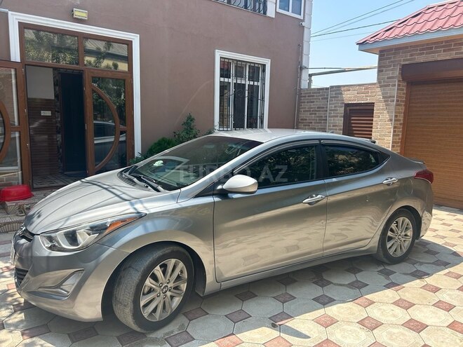 Hyundai Elantra 2014, 304,166 km - 1.8 l - Sumqayıt