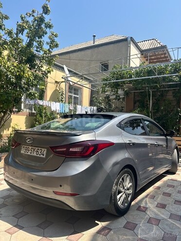Hyundai Elantra 2014, 304,166 km - 1.8 l - Sumqayıt