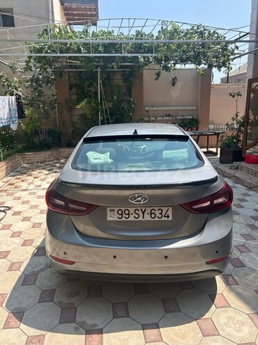 Hyundai Elantra 2014, 304,166 km - 1.8 l - Sumqayıt
