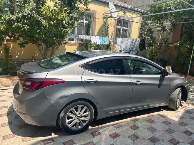 Hyundai Elantra 2014, 304,166 km - 1.8 l - Sumqayıt