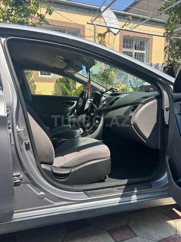 Hyundai Elantra 2014, 304,166 km - 1.8 l - Sumqayıt
