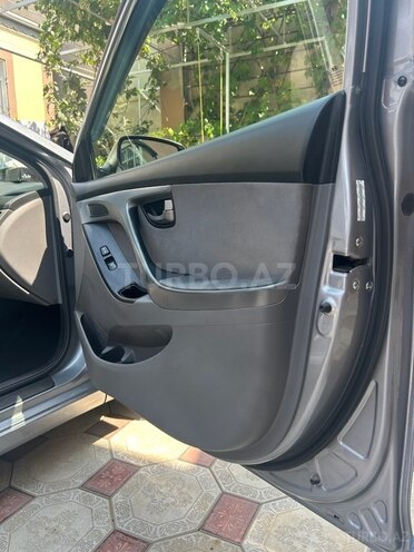 Hyundai Elantra 2014, 304,166 km - 1.8 l - Sumqayıt