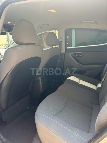 Hyundai Elantra 2014, 304,166 km - 1.8 l - Sumqayıt