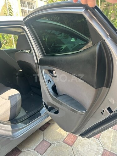 Hyundai Elantra 2014, 304,166 km - 1.8 l - Sumqayıt