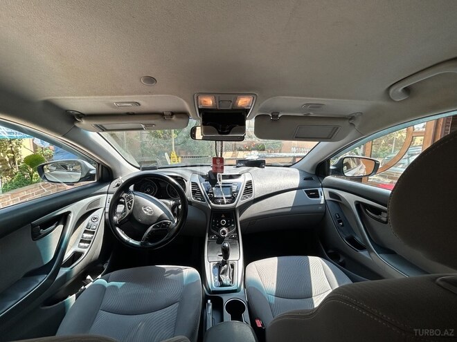 Hyundai Elantra 2014, 304,166 km - 1.8 l - Sumqayıt