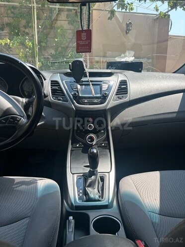 Hyundai Elantra 2014, 304,166 km - 1.8 l - Sumqayıt
