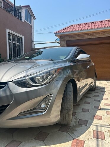 Hyundai Elantra 2014, 304,166 km - 1.8 l - Sumqayıt