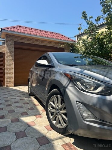Hyundai Elantra 2014, 304,166 km - 1.8 l - Sumqayıt