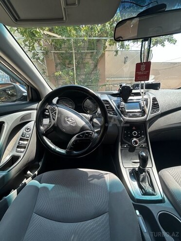 Hyundai Elantra 2014, 304,166 km - 1.8 l - Sumqayıt