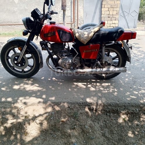 IJ Planeta 5 1993, 5,000 km - 0.3 l - Biləsuvar