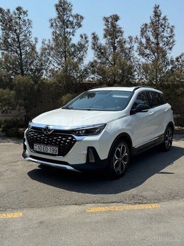Baic X55 2020, 149,500 km - 1.5 l - Bakı