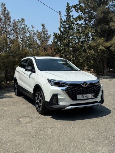 Baic X55 2020, 149,500 km - 1.5 l - Bakı