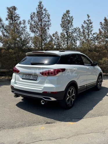 Baic X55 2020, 149,500 km - 1.5 l - Bakı