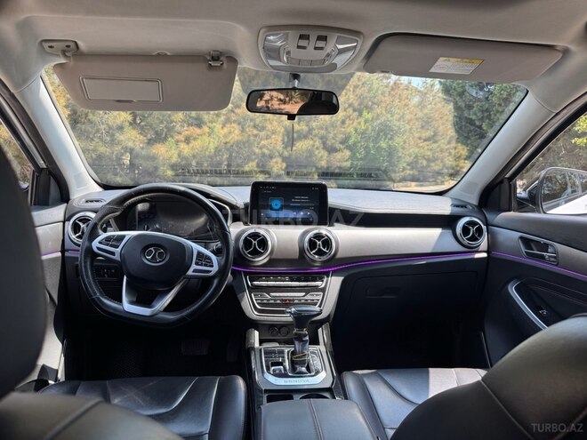 Baic X55 2020, 149,500 km - 1.5 l - Bakı