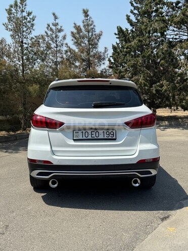 Baic X55 2020, 149,500 km - 1.5 l - Bakı