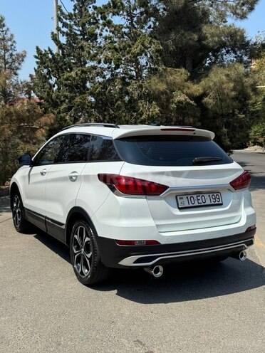 Baic X55 2020, 149,500 km - 1.5 l - Bakı