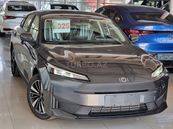 Changan Qiyuan A05 2025, 0 km - 1.5 л - Bakı