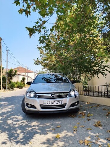 Opel Astra 2009, 178,000 km - 1.4 l - Bakı