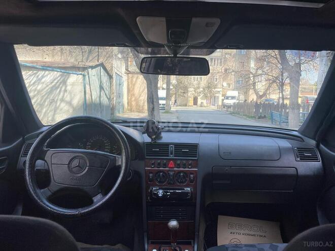Mercedes C 230 1998, 493,000 km - 2.3 l - Bakı