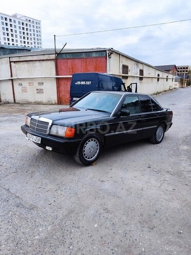 Mercedes 190 1992, 213,455 km - 2.0 l - Bakı