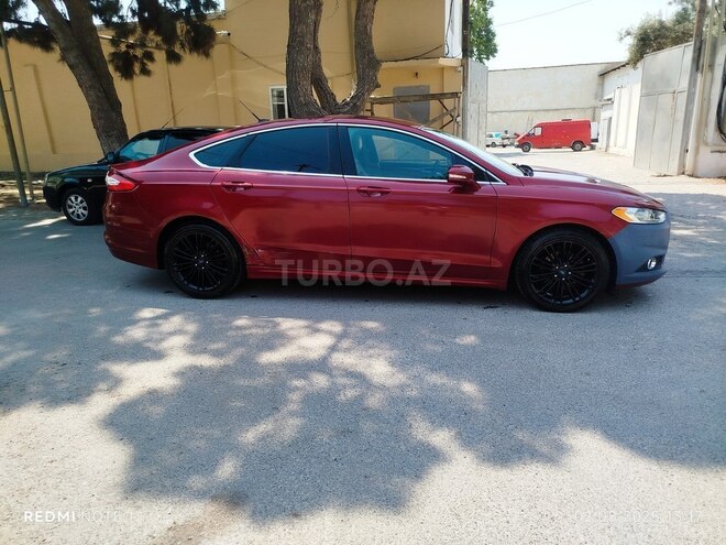 Ford Fusion (North America) 2014, 160,000 km - 1.5 l - Bakı